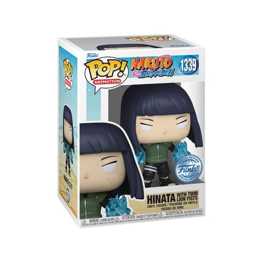 Vinyl Funko POP! Naruto Shippuden - Hinata (Special Edition) 1339