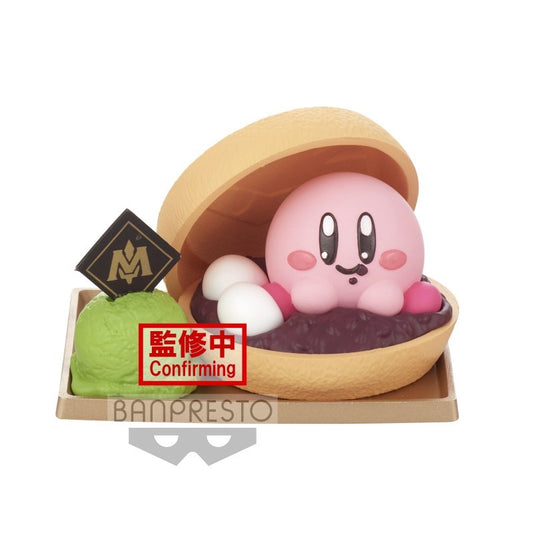 BANPRESTO 18343 - KIRBY PALDOLCE COLLECTION VOL.4 (VER.B) 6cm