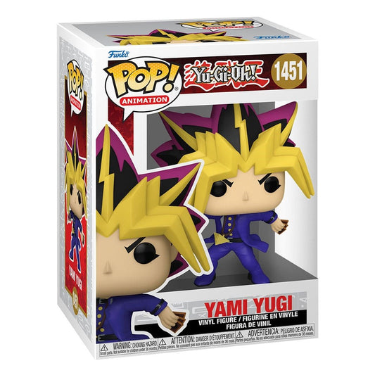 Vinyl Funko POP! YU-GI-OH! - Yami Yugi 1451