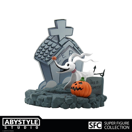 DISNEY: Nightmare Before Christmas - "Zero" Figure SFC 8 cm