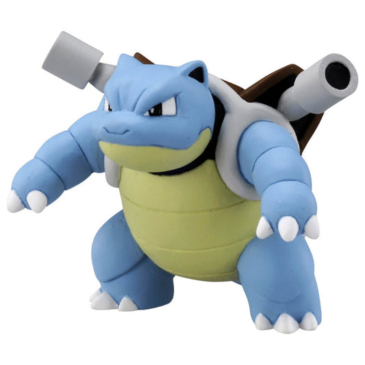 Takara Tomy Pokemon Moncolle Blastoise