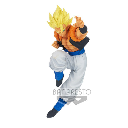 Dragon Ball Super: Banpresto - Son Goku Fes! Super Saiyan Gogeta Figure 20cm