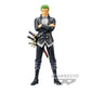 One Piece: Banpresto - Roronoa Zoro Film Red Dxf The Grandline Lady Vol.3 Statue 17cm