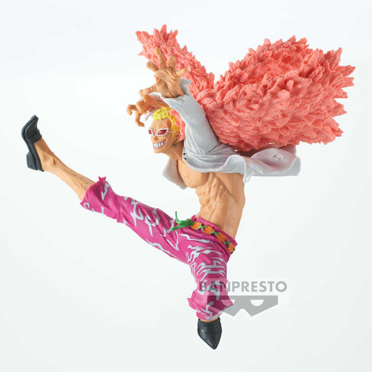 One Piece: Banpresto - Scultures Big Banpresto Figure Colosseum Vi Vol.1 10cm