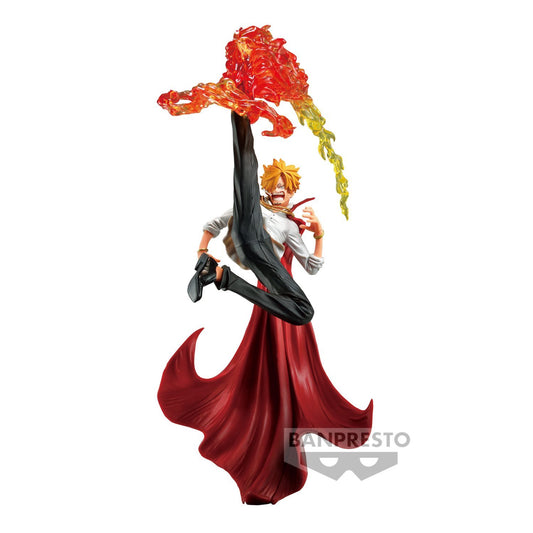 One Piece: Banpresto - World Figure Colosseum Vol.2 Special Version 20cm