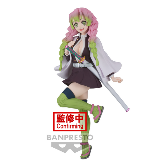 Demon Slayer: Banpresto - Kimetsu No Yaiba Figure Vol.34 (Mitsuri Kanroji) 16 cm