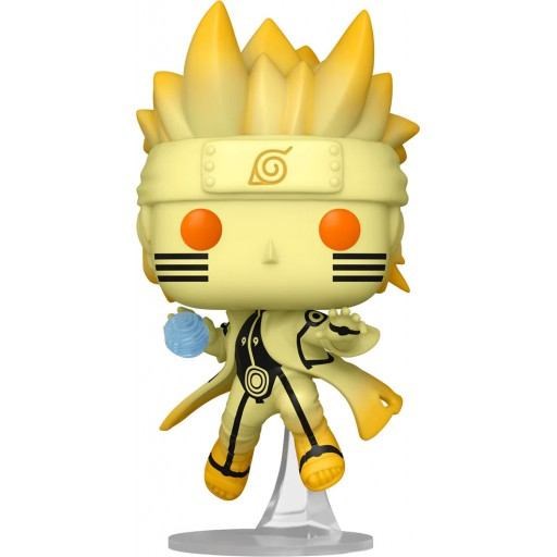 Vinyl Funko POP! Naruto Shippuden - Naruto Uzumaki (Special Edition) 1465