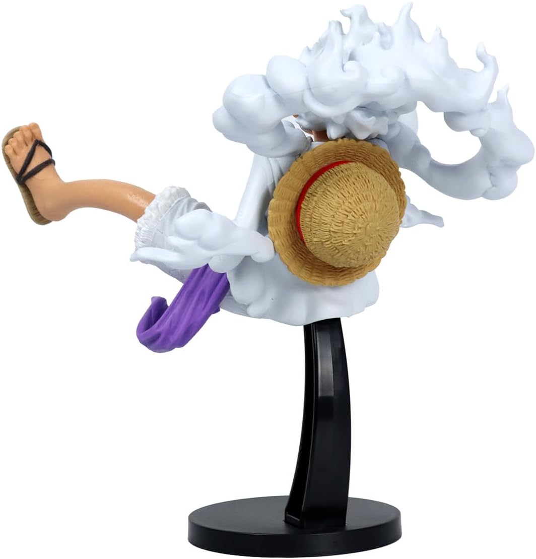 Banpresto One Piece King of Artist THE MONKEY D. LUFFY GEAR 5 20cm