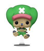 Vinyl Funko POP! One Piece - Chopperemon (Flocked , Special Edition) 1471