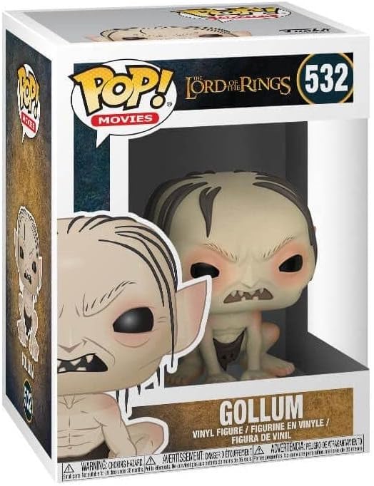 Vinyl Funko POP! The Lord Of The Rings 532