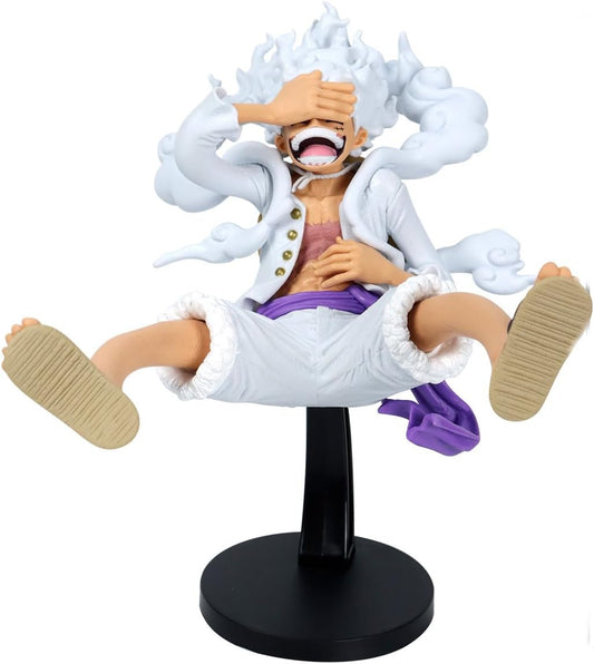 Banpresto One Piece King of Artist THE MONKEY D. LUFFY GEAR 5 20cm