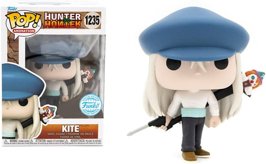 Vinyl Funko POP! Hunter x Hunter - Kite 1235 (Special Edition)