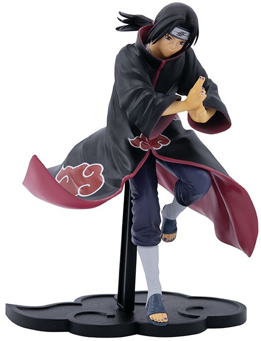 NARUTO SHIPPUDEN - "Itachi" Figure SFC 17 cm (Statua)