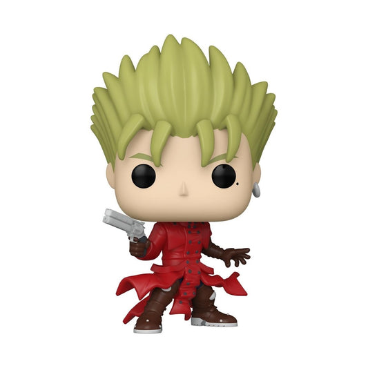 Vinyl Funko POP! Trigun  - Vash Funko Pop 1362