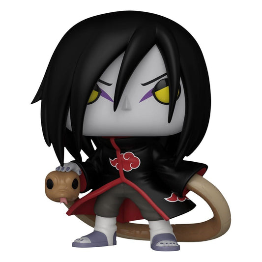 Vinyl Funko POP! Naruto Shippuden - Orochimaru (Akatsuki,Special Edition) 1435