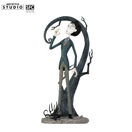 ABYSTYLE CORPSE BRIDE - "VICTOR" FIGURINE SFC 21 CM