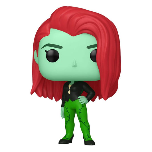 Vinyl Funko POP! Dc Comics - Poison Ivy 495