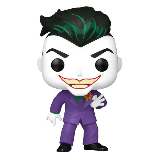 Vinyl Funko POP! Dc Comics - The Joker 496