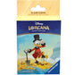 RAVENSBURGER DISNEY: LORCANA - BUSTE PROTETTIVE A SET 3:"ZIO PAPERONE"