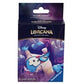 RAVENSBURGER DISNEY: LORCANA - 65 BUSTE PROTETTIVE URSULA'S RETURN: GENIO SET 4