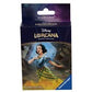 RAVENSBURGER DISNEY: LORCANA - 65 BUSTE PROTETTIVE URSULA'S RETURN: BIANCANEVE SET 4