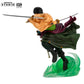 ABYSTYLE ONE PIECE - "ZORO" FIGURE SFC 18cm