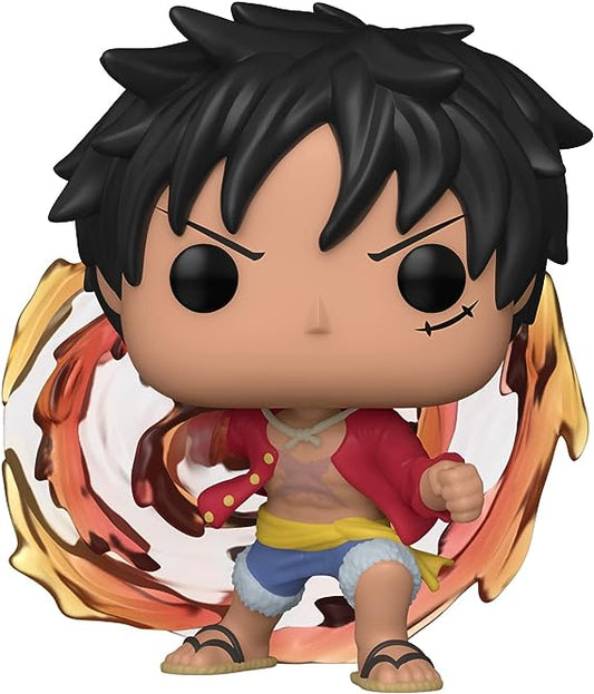 Vinyl Funko POP! One Piece - Red Hawk Luffy 1273 (Special Edition)