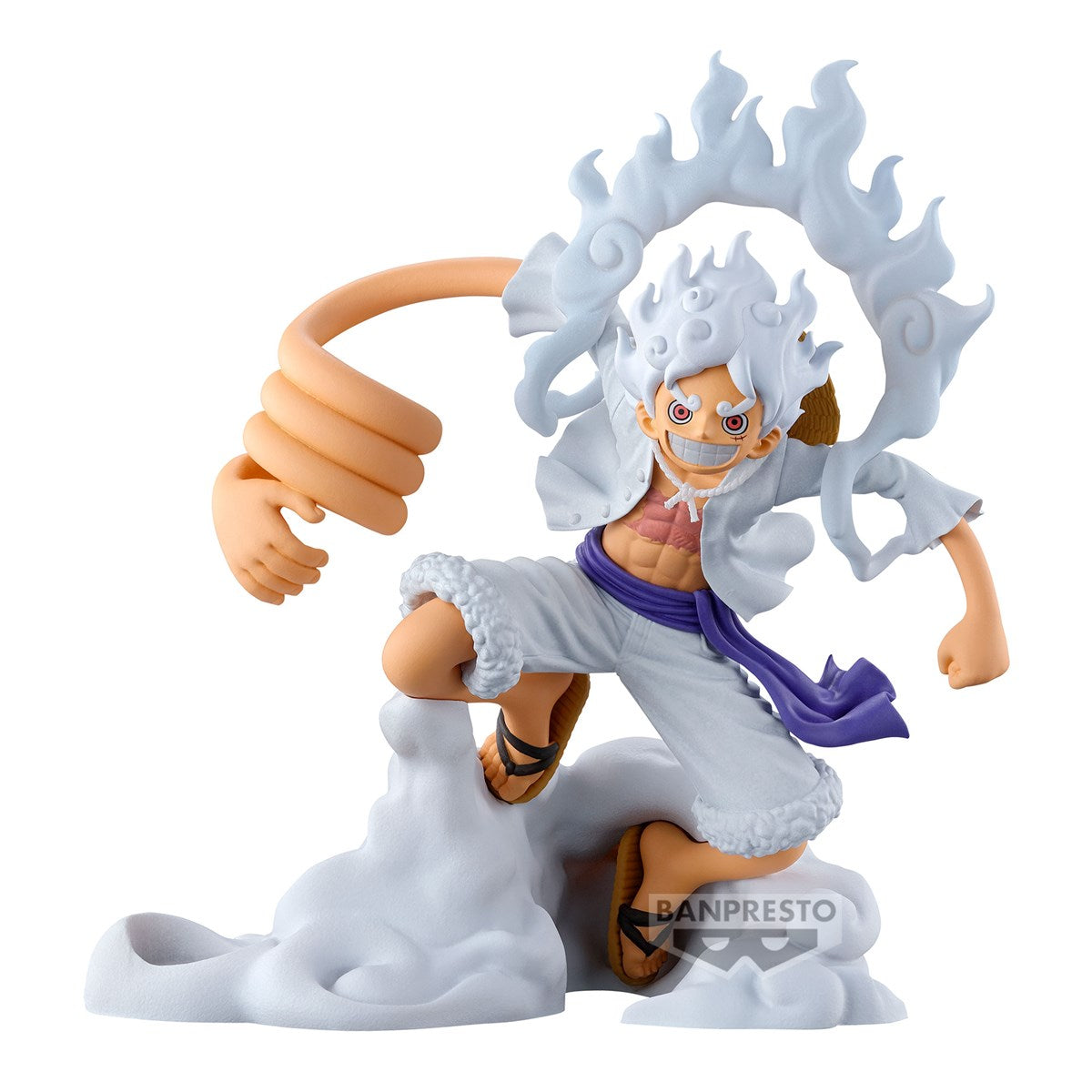 ONE PIECE FL MONKEY.D.LUFFY - GEAR5 - VOL.1   12cm