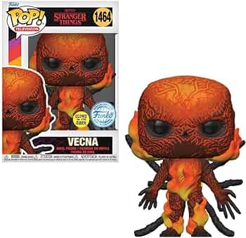 Vinyl Funko POP! Stranger Things - Vecna (Special Edition) 1464