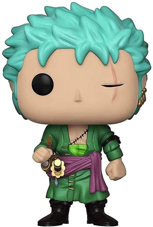 Vinyl Funko POP! One Piece - Roronoa Zoro 327