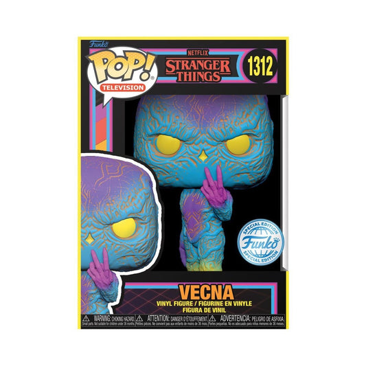 Vinyl Funko POP! Stranger Things - Vecna (Special Edition) 1312