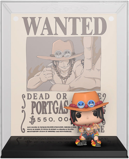 Vinyl Funko POP! One Piece - Ace 1291 (Special Edition)