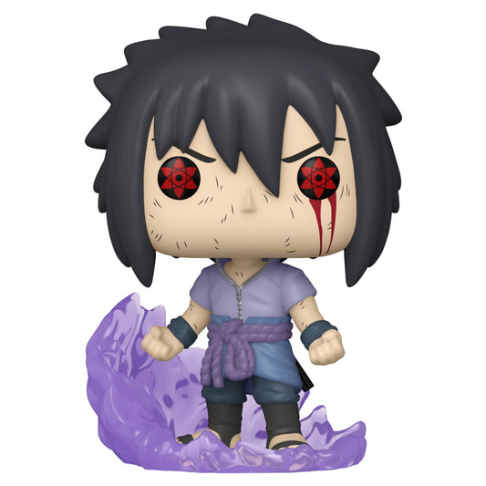 Vinyl Funko POP! Naruto Shippuden - Sasuke Uchiha (Special Edition) 1436