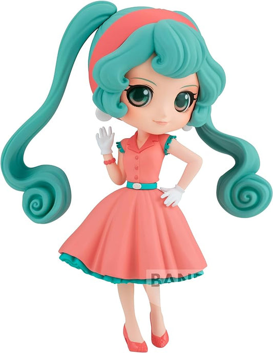 Banpresto Figura Q Posket Hatsune Miku - World Journey Vol.1 14 cm