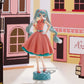 Hatsune Miku : HATSUNE MIKU WORLD JOURNEY vol.1  18cm