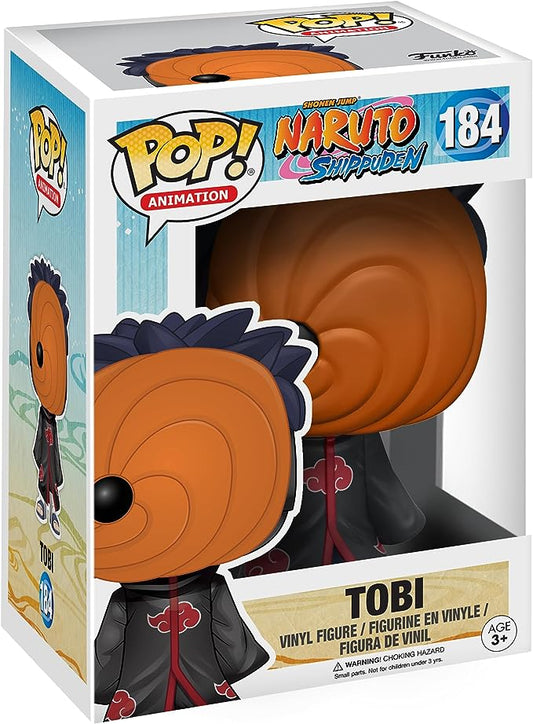 Vinyl Funko POP! Naruto Shippuden - Tobi 184