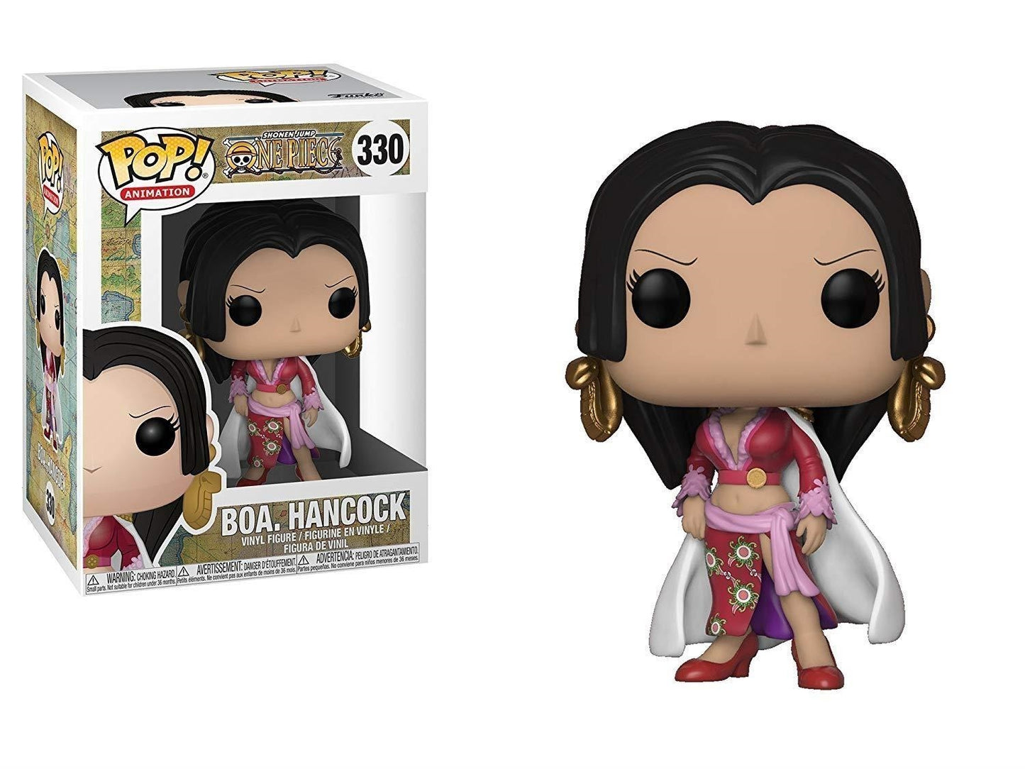 Vinyl Funko POP! One Piece - Boa.Hancock 330