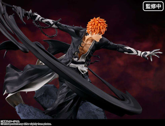 Bleach Zero Ichigo Kurosaki 1000-Year Blood War Statue 22cm