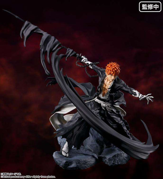 Bleach Zero Ichigo Kurosaki 1000-Year Blood War Statue 22cm