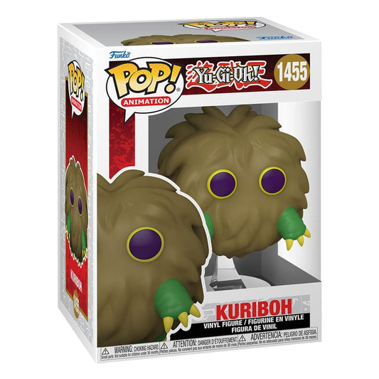 Vinyl Funko POP! YU-GI-OH! - Kuriboh 1455