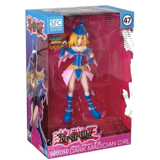 YU-GI-OH! - "Dark Magician Girl" Figure SFC 19 cm (Statua)