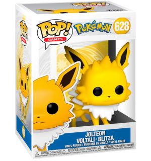 Vinyl Funko POP! Pokemon Jolteon 628