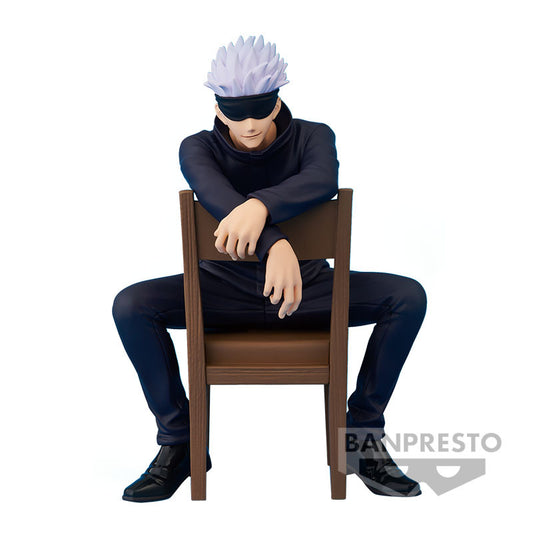 Jujutsu Kaisen Break Time Collection Vol.4 (Statua) Satoru Gojo 11cm