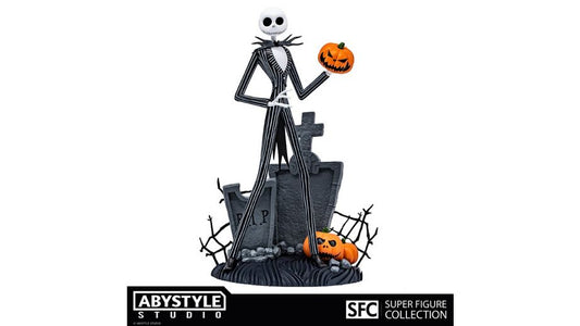 DISNEY: Nightmare Before Christmas - "Jack Skellington" Figure SFC 20 cm (Statua)