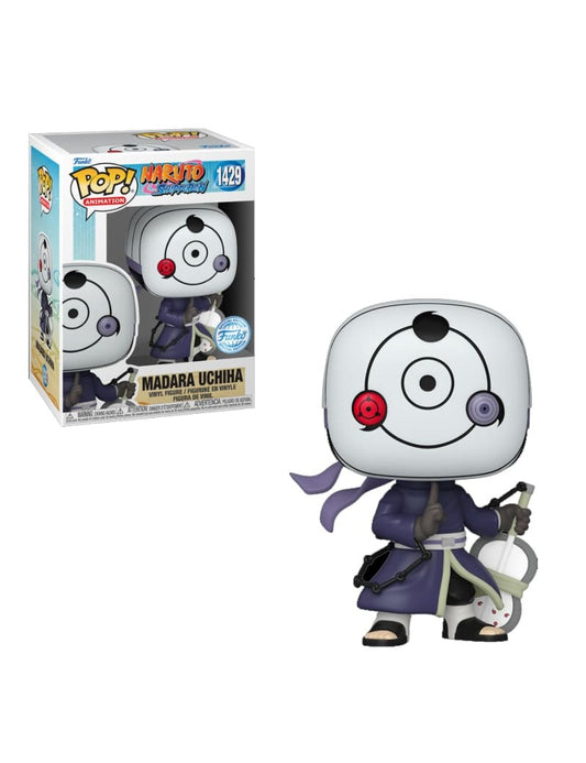 Vinyl Funko POP! Naruto Shippuden - Madara Uchiha 1429 (Special Edition)