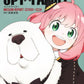 SPY x FAMILY Anime Official Guidebook: MISSION REPORT :221001-1224 (Collector's Edition Comics)
