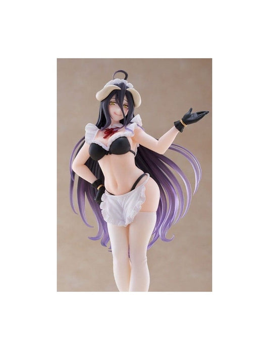 Overlord IV Coreful PVC Statue Albedo Maid Ver. 18 cm