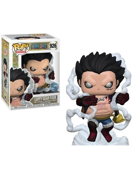 Vinyl Funko POP! One Piece - Luffy Gear Four (Special Edition)926