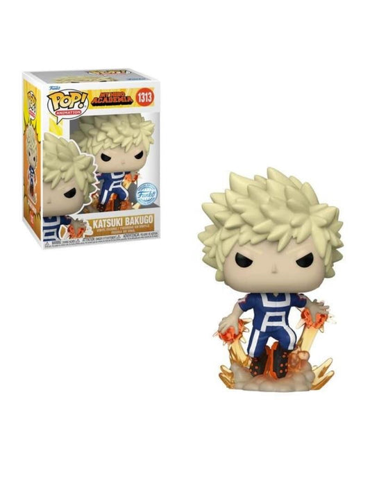 Vinyl Funko POP! My Hero Academia Katsuki Bakuro 1313