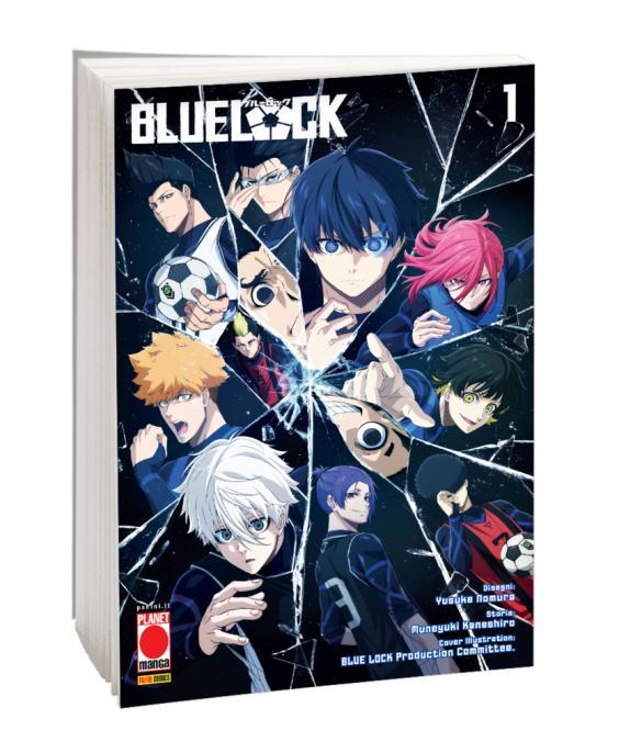 Blue Lock 1 -Variant Anime